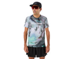NNORMAL Race T-Shirt W Nature Al Print Hombre