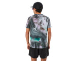 NNORMAL Race T-Shirt W Nature Al Print Hombre