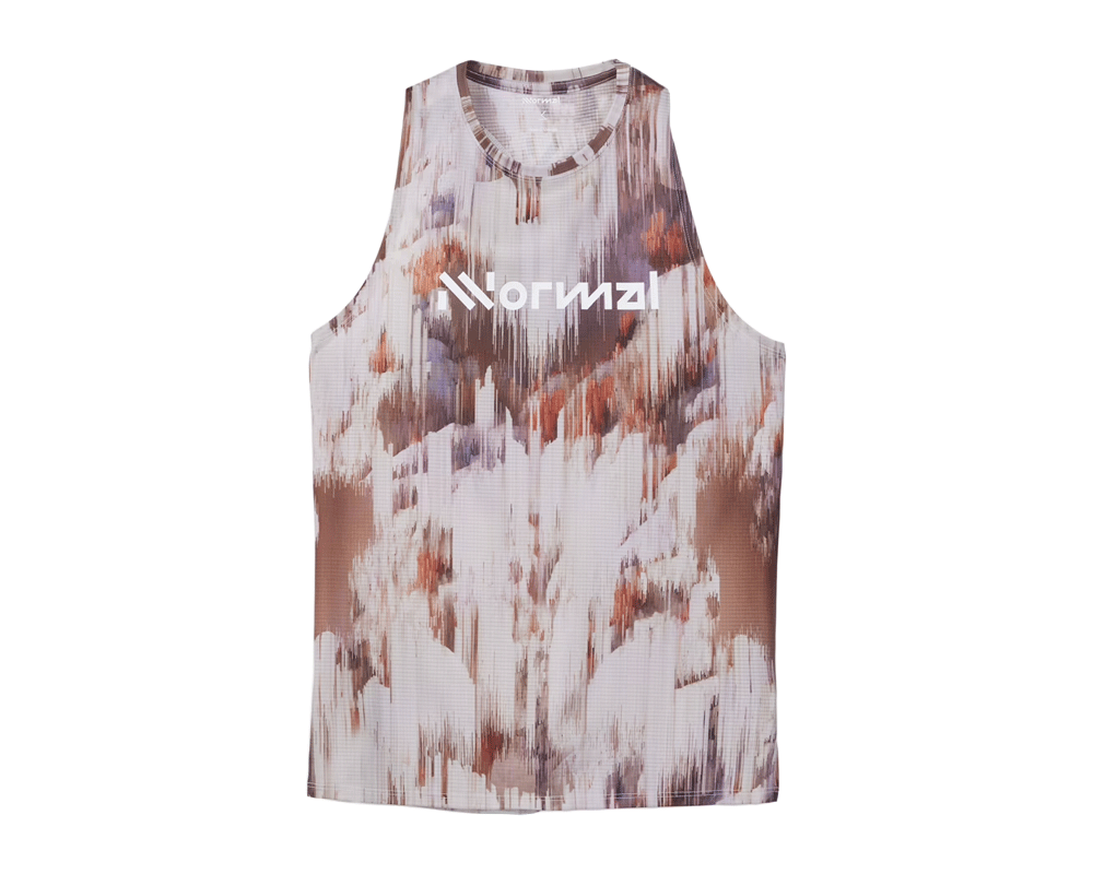 Nnormal Race Tank 02 - Mujer