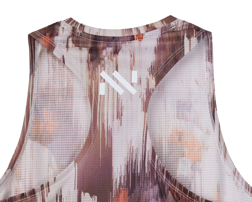 Nnormal Race Tank 02 - Mujer