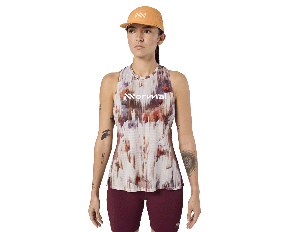 Nnormal Race Tank 02 - Mujer
