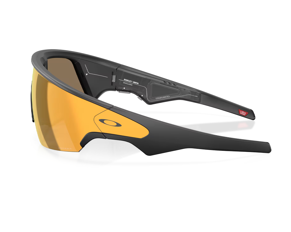 Lentes deportivos Oakley Meta Vanguard