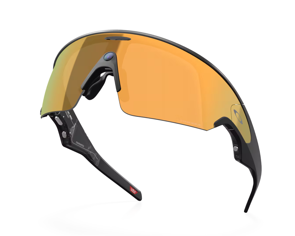 Lentes deportivos Oakley Meta Vanguard