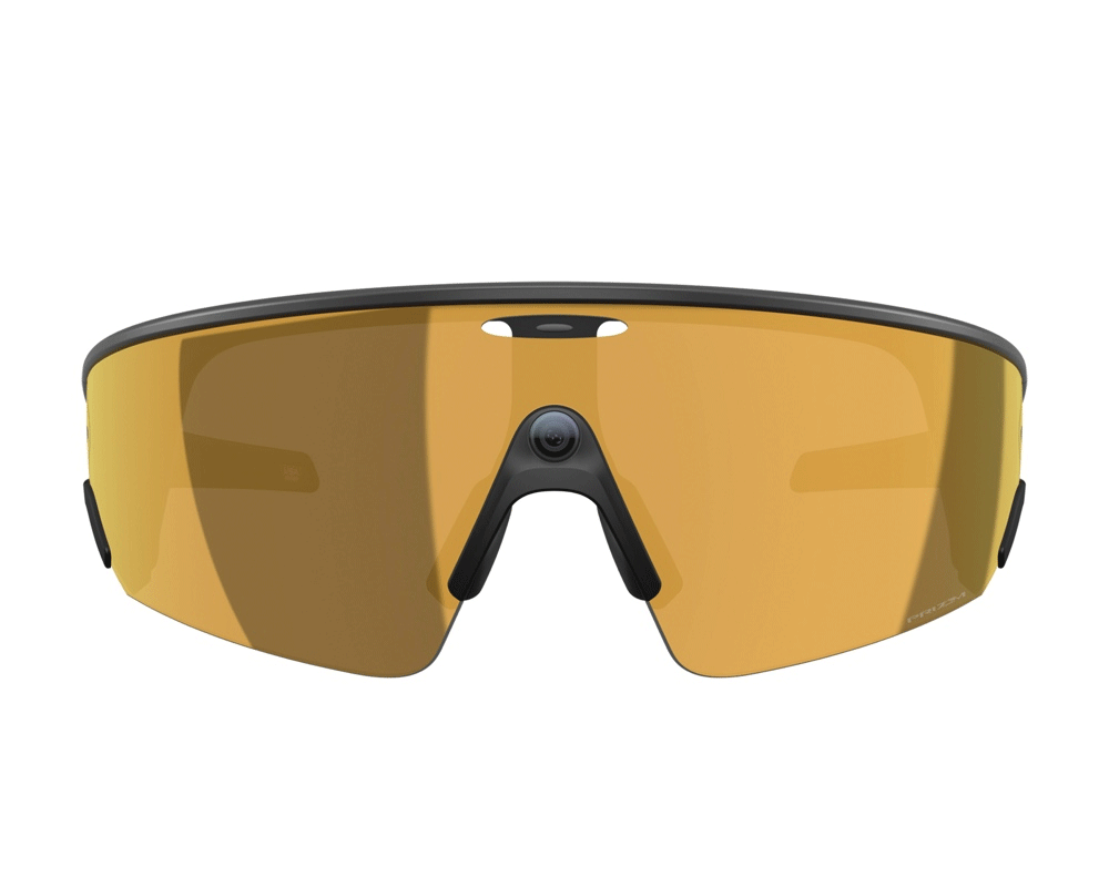 OAKLEY Meta Vanguard 👓 Prizm 24k