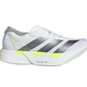 Cloud White / Iron Metallic / Solar Yellow