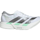 Cloud White / Iron Metallic / Pulse Mint