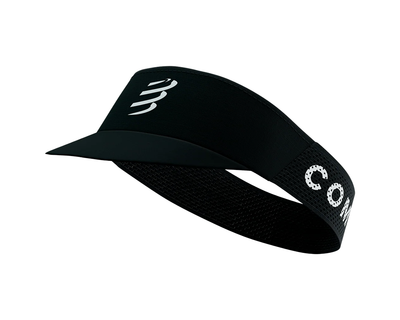 Visera Compressport Pro Racing Visor Black Unisex