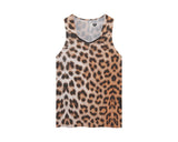 SOAR Protolab Silk Vest Leopard - Hombre