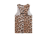 SOAR Protolab Silk Vest Leopard - Hombre