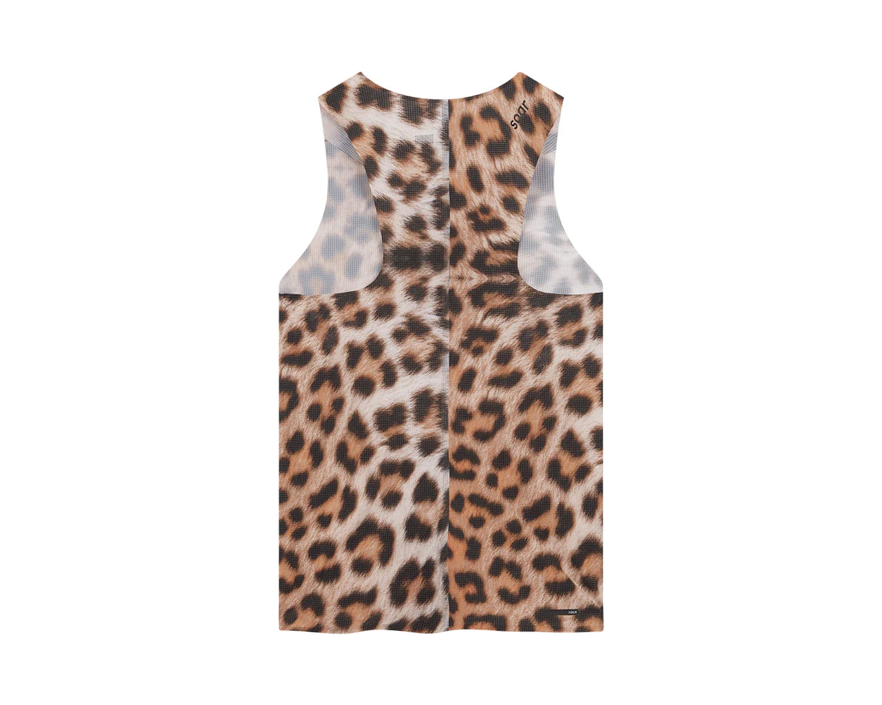 SOAR Protolab Silk Vest Leopard - Hombre