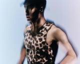 SOAR Protolab Silk Vest Leopard - Hombre