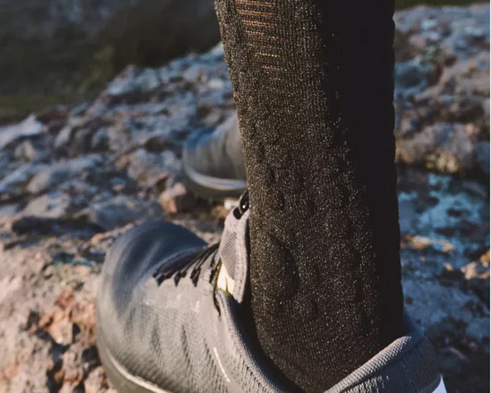 Calcetines Compressports  Pro Racing Socks V4.0 Trail