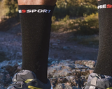 Calcetines Compressports  Pro Racing Socks V4.0 Trail