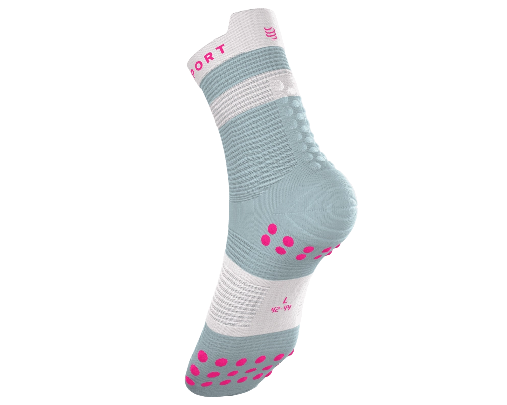Calcetines de compresión Compressport Pro Racing Socks V4.0 Run High