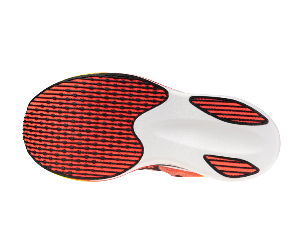 Tenis de competencia Mizuno Hyperwarp Pure unisex