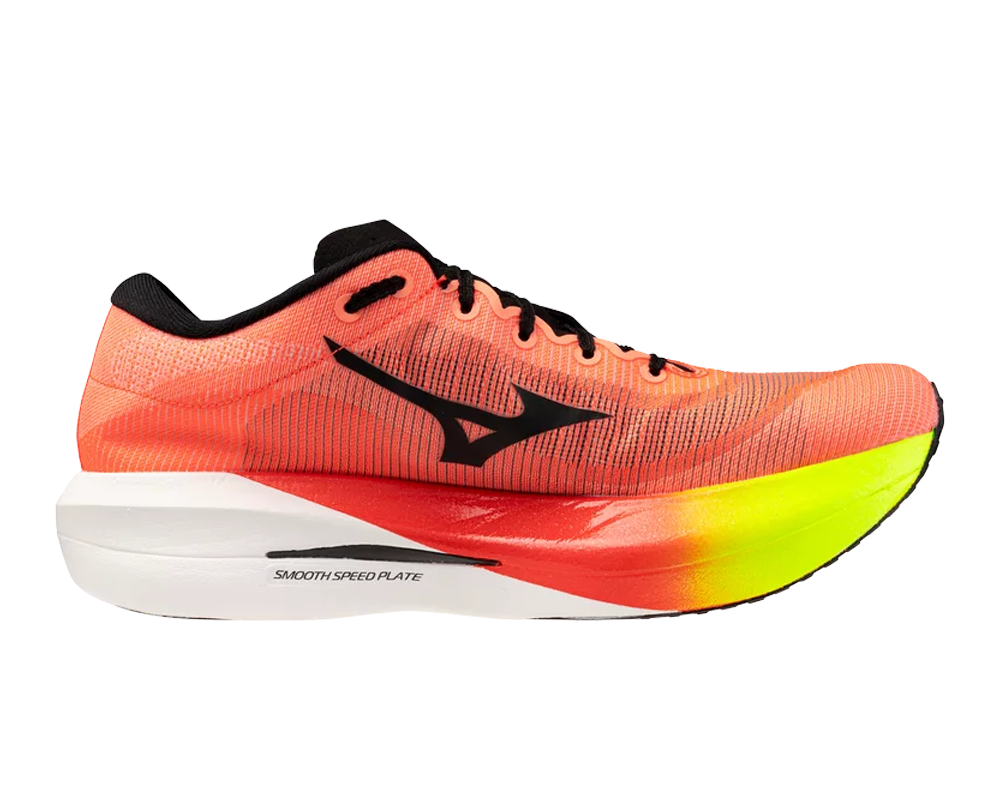 Tenis de competencia Mizuno Hyperwarp Pure unisex