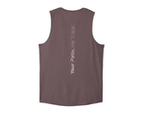 Nnormal Race Tank 02 - Hombre