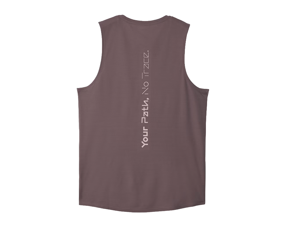 Nnormal Race Tank 02 - Hombre