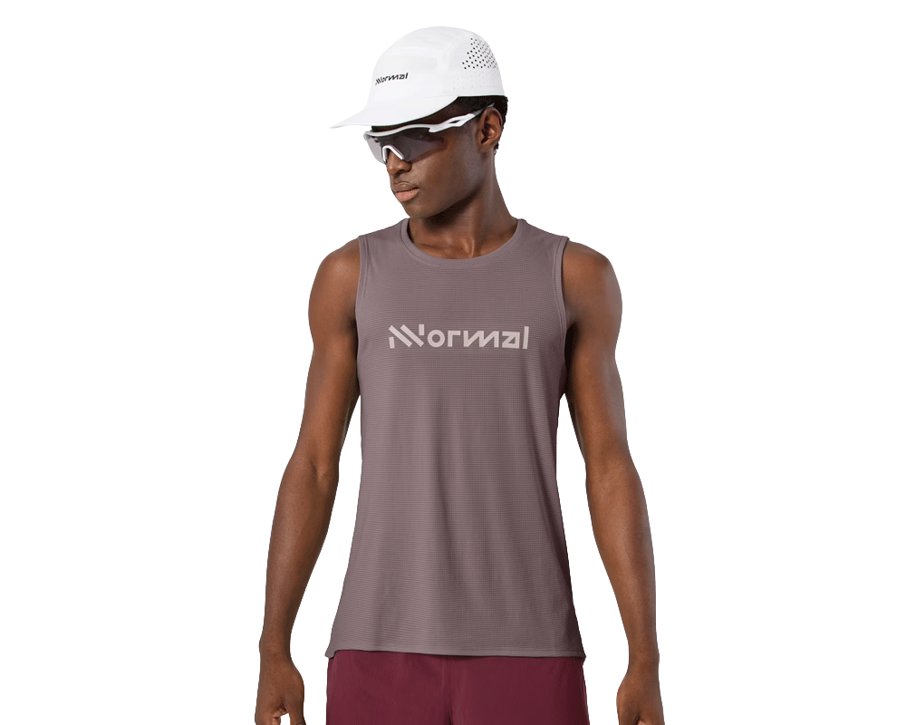 Nnormal Race Tank 02 - Hombre