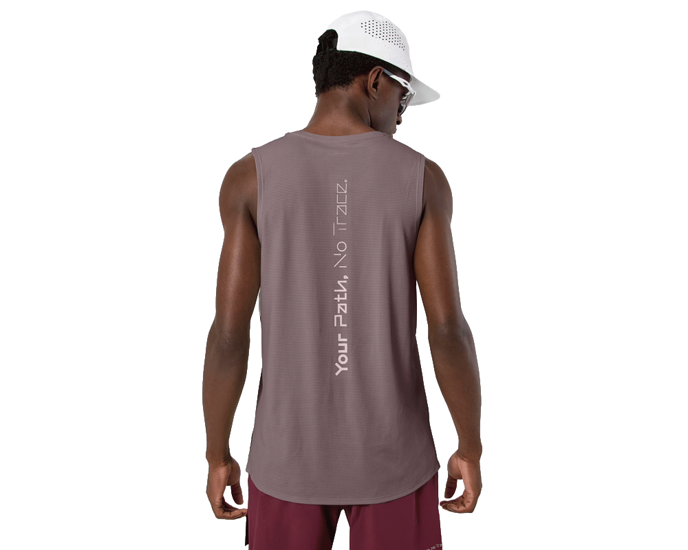 Nnormal Race Tank 02 - Hombre