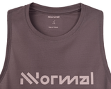 Nnormal Race Tank 02 - Mujer