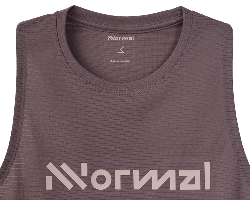 Nnormal Race Tank 02 - Mujer