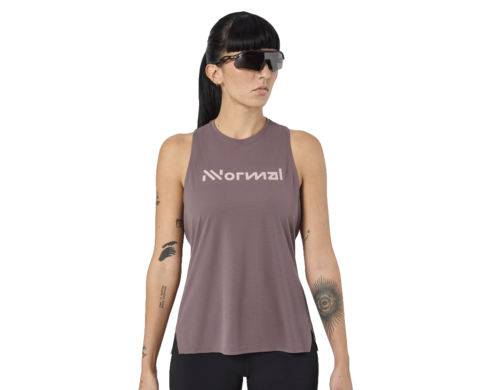 Nnormal Race Tank 02 - Mujer