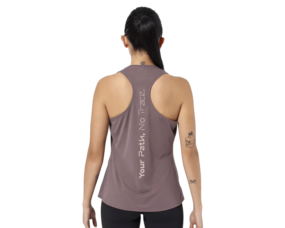 Nnormal Race Tank 02 - Mujer