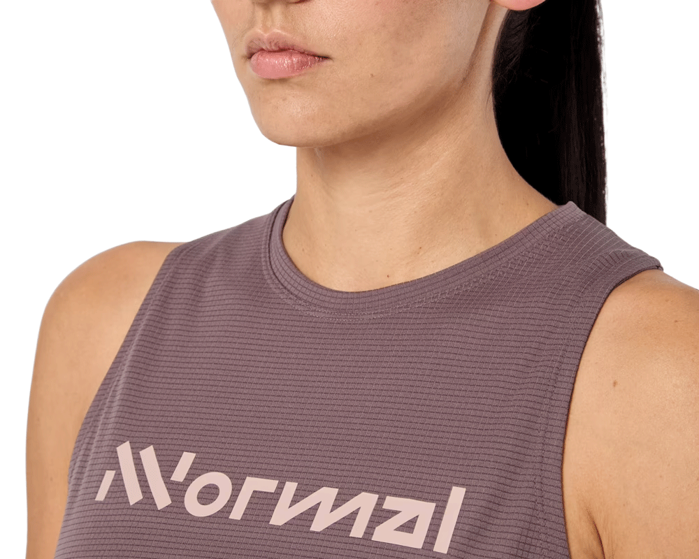 Nnormal Race Tank 02 - Mujer