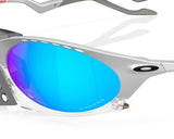 OAKLEY Lentes Plantaris X- Silver