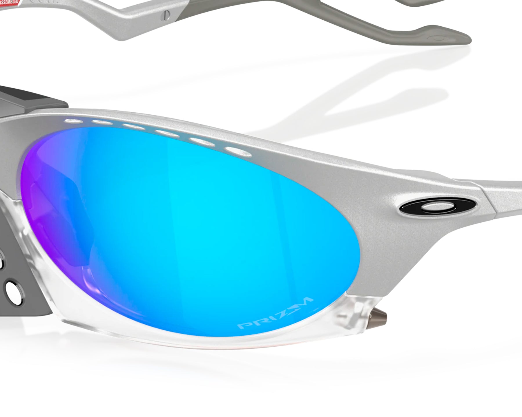OAKLEY Lentes Plantaris X- Silver