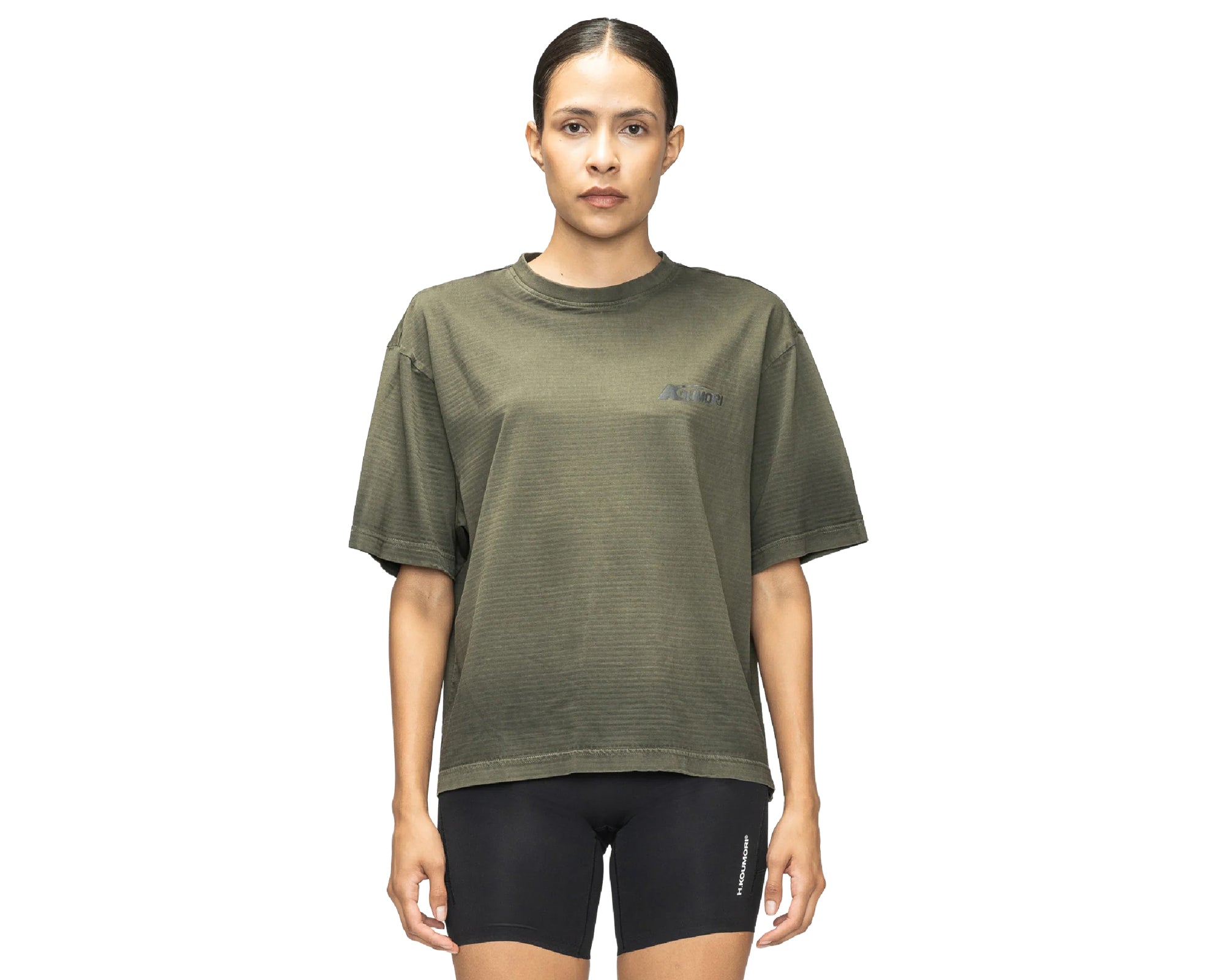 Hermanos Koumori Playera Manga Corta Thick & Thin - Unisex