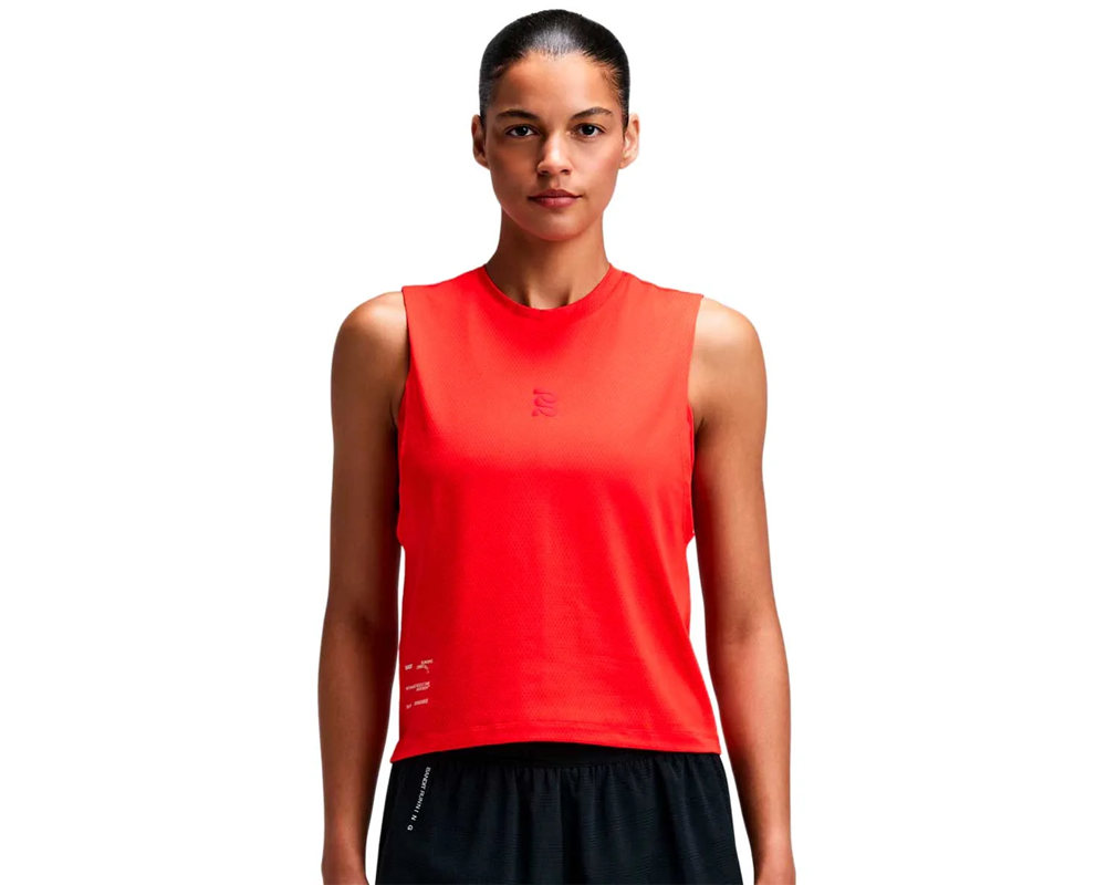 Playera sin mangas Bandit Micromesh™ Mujer