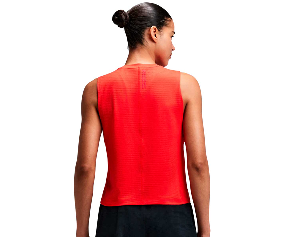 Playera sin mangas Bandit Micromesh™ Mujer