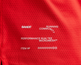 Playera de manga corta Bandit Micromesh™ Hombre