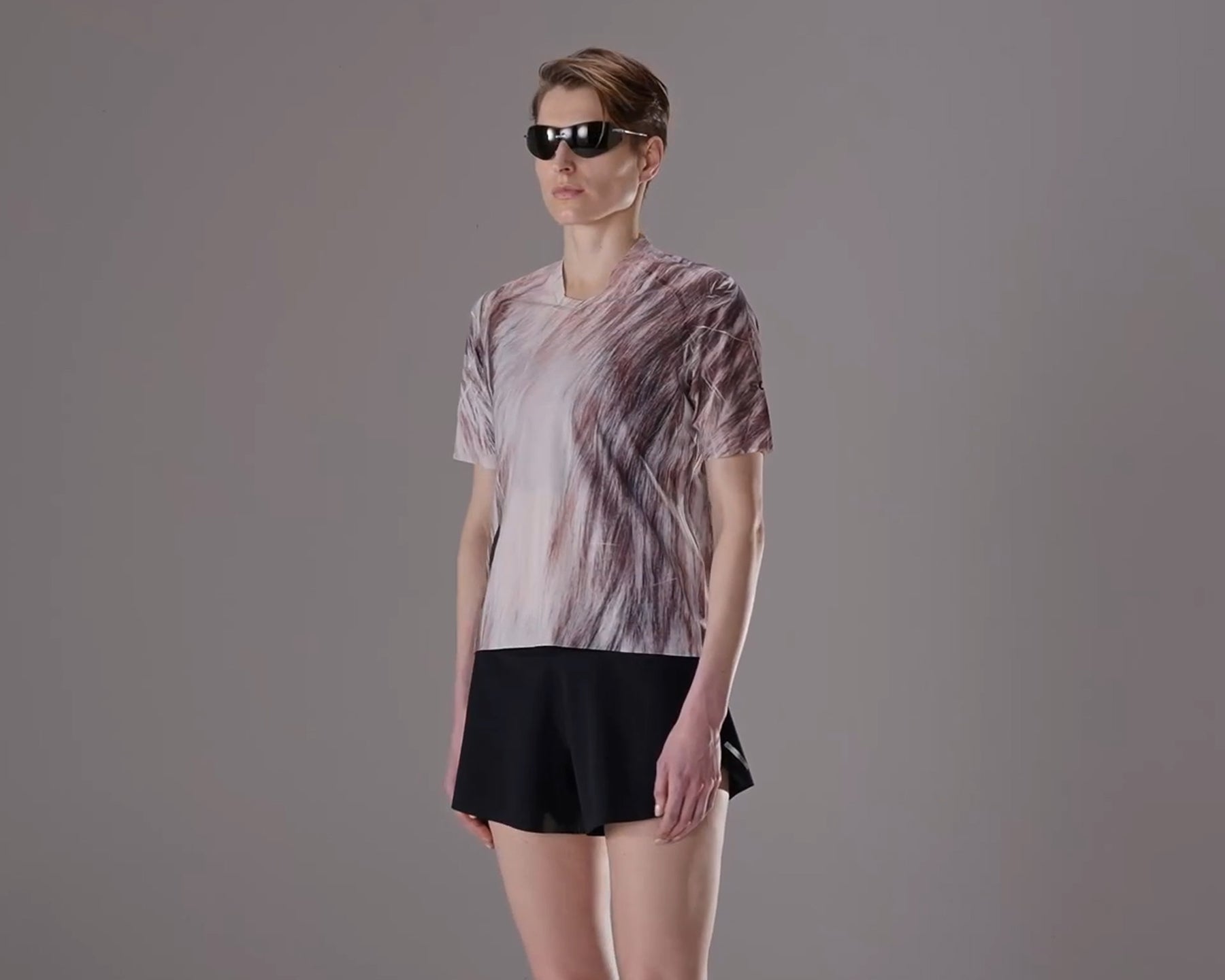 SOAR Protolab Silk Tech T Fur - Mujer