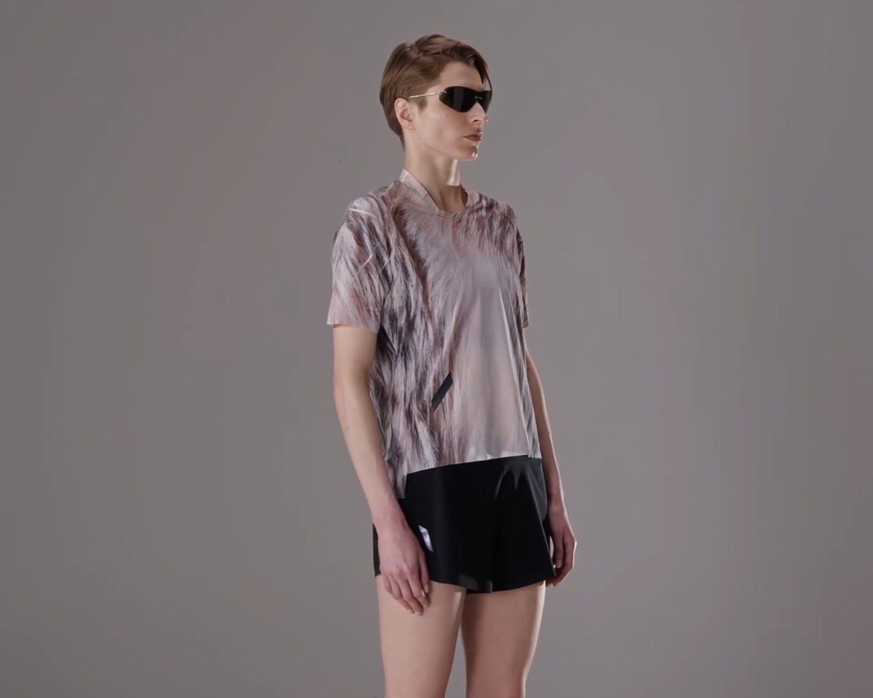 SOAR Protolab Silk Tech T Fur - Mujer