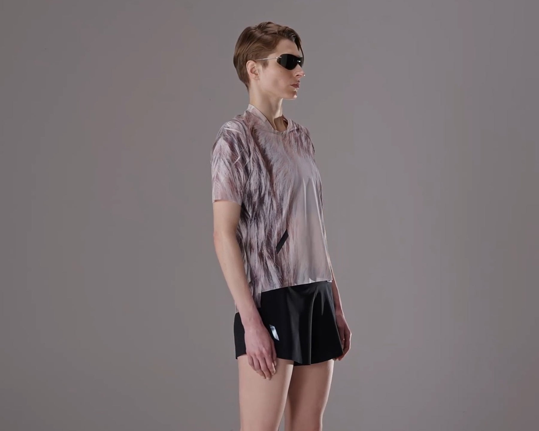 SOAR Protolab Silk Tech T Fur - Mujer