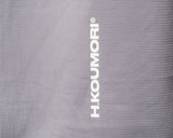 Hermanos Koumori Light  T-shirt Mineral Grey / Quicksilver
