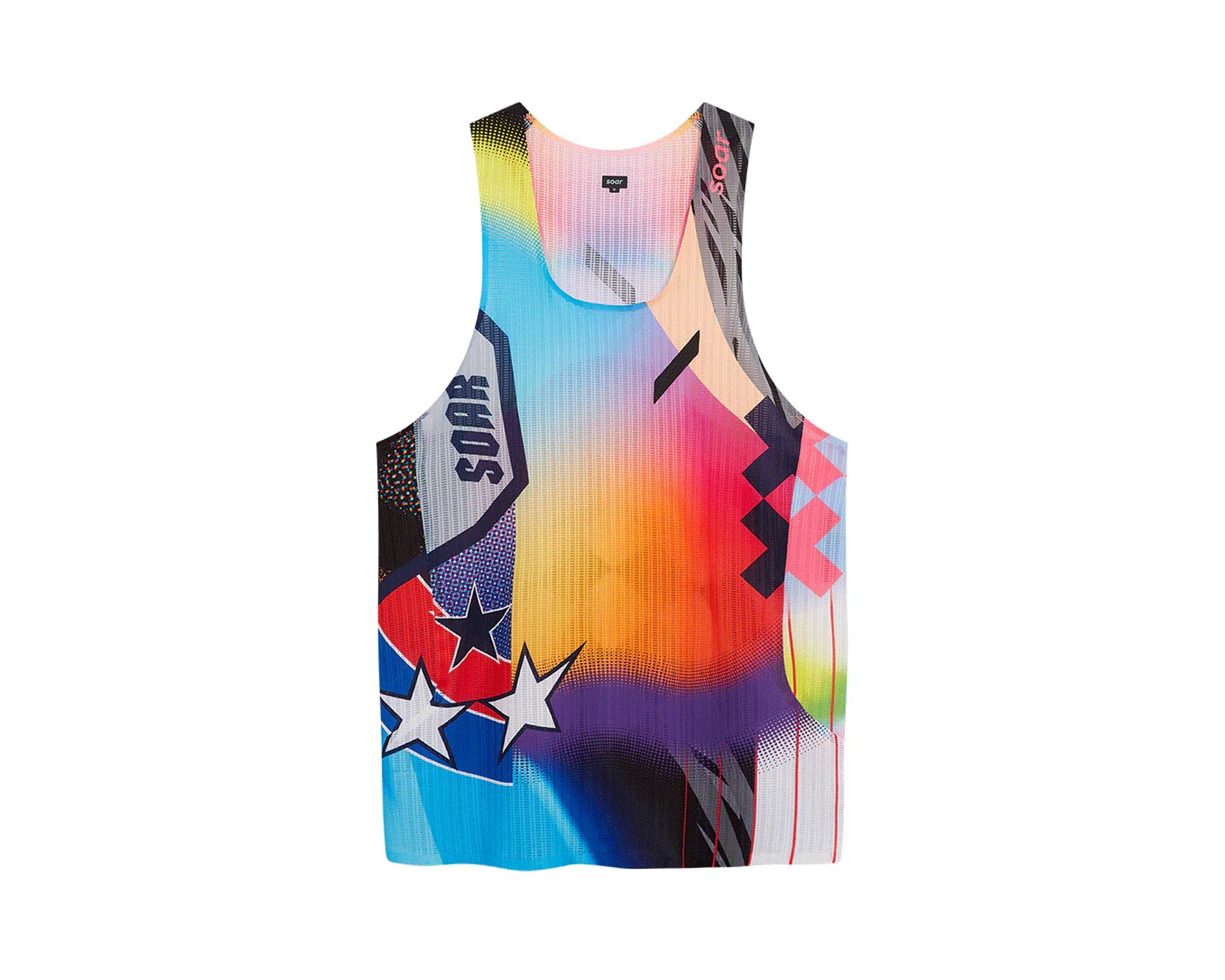 SOAR Race Vest 2.0 - Master Mix - Men