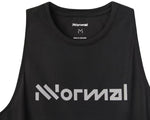 NNORMAL Race Tank W NN Black Mujer