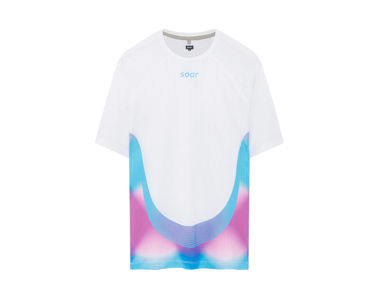 SOAR Race Tee - Hombre