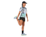 NNORMAL Race T-Shirt W Nature Al Print Mujer