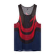 Black/Red/Navy