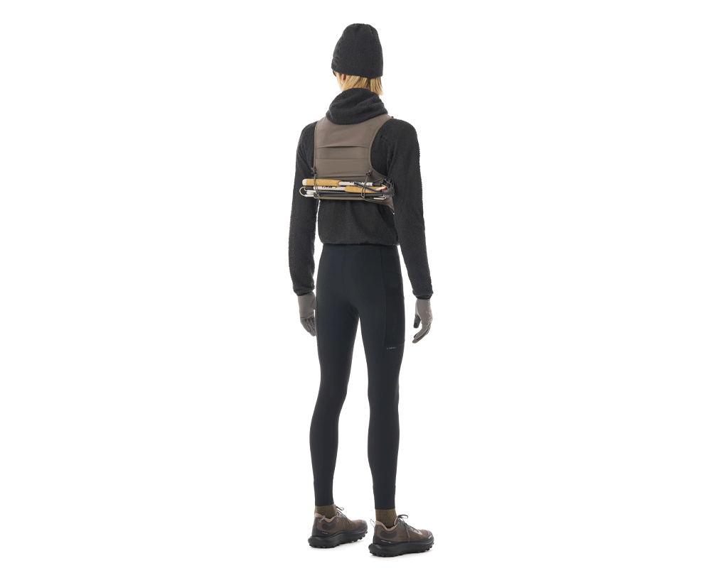 Chaleco de hidratación Satisfy Justice™ Cordura® 5L