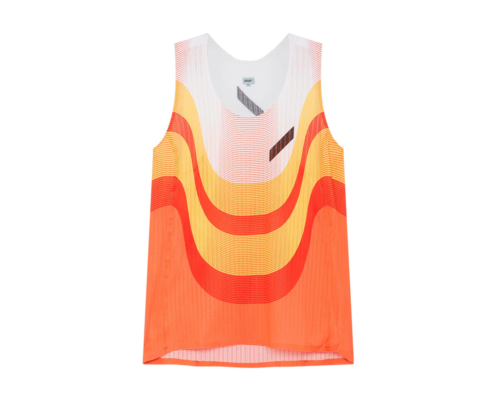 SOAR Race Vest - Women's Orange