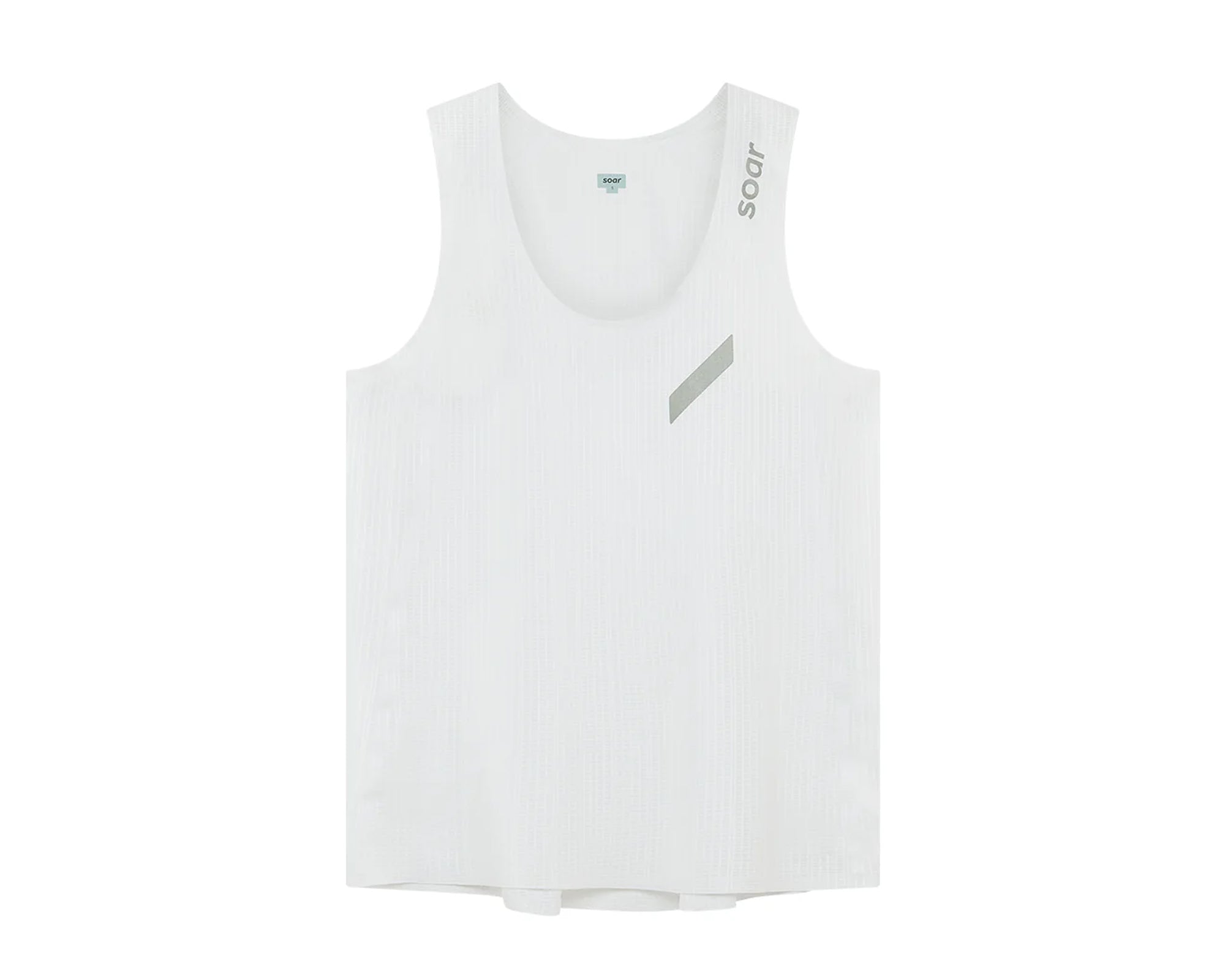 SOAR Race Vest - Women's White