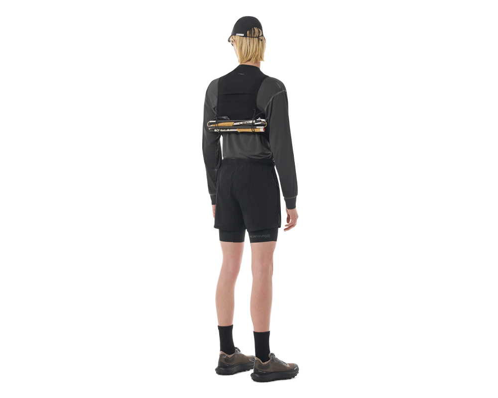 Chaleco de hidratación Satisfy Justice™ Cordura® 5L