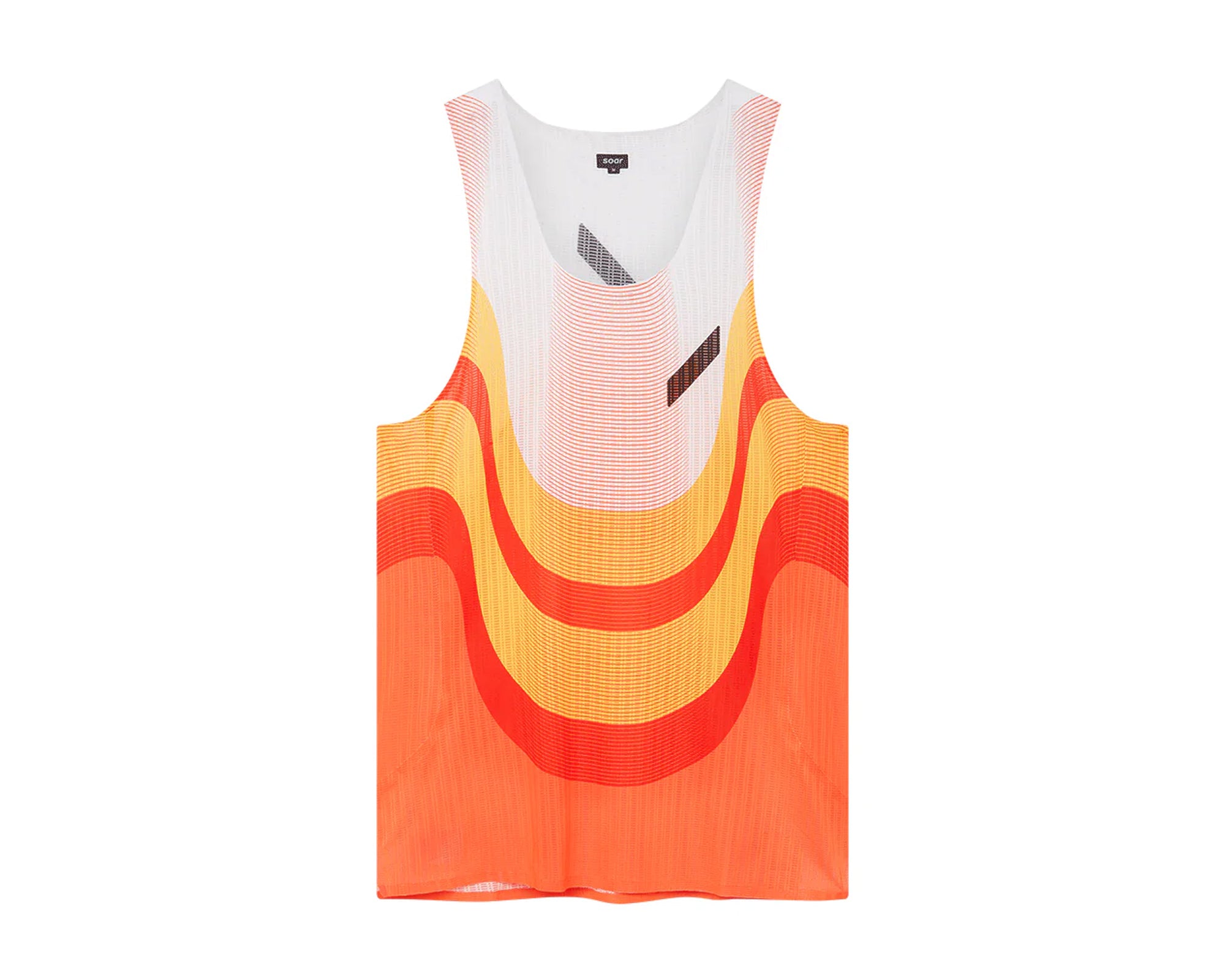 SOAR Race Vest 2.0 Orange