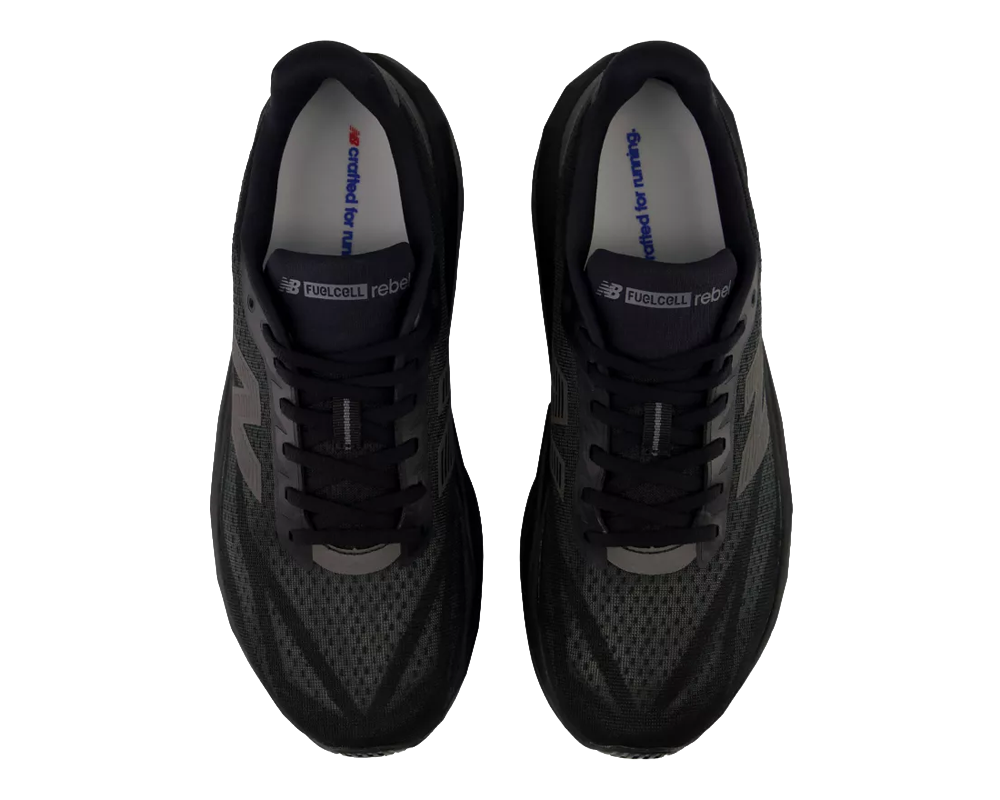 Tenis de pavimento New Balance FuelCell Rebel V5 para hombre
